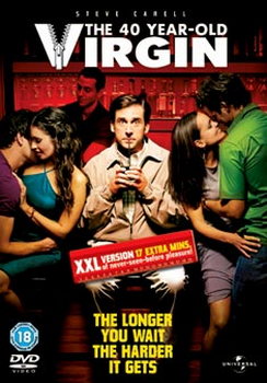 The 40 Year Old Virgin (DVD)