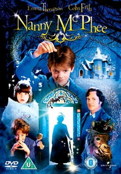 Nanny Mcphee (DVD)