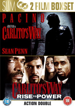 Carlitos Way & Carlitos Way - Rise To Power (DVD)
