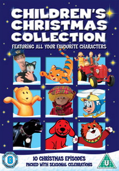 Childrens Xmas Collection (DVD)