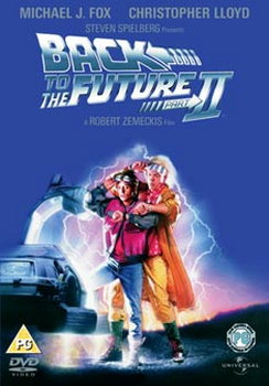 Back To The Future - Part 2 (DVD)