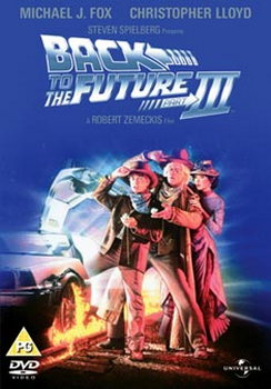 Back To The Future - Part 3 (DVD)