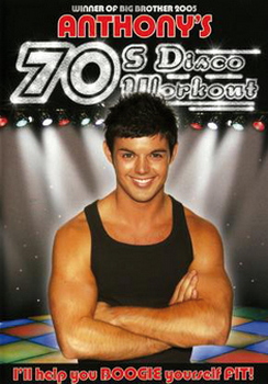 Anthonys 70S Disco Workout (DVD)