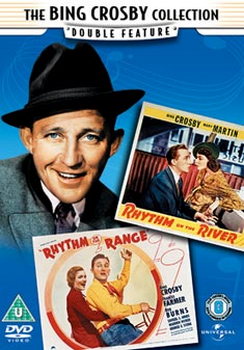 Bing Crosby Collection - Rhythm On The River / Rhythm On The Range (DVD)