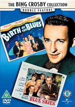 Bing Crosby Collection - Birth Of The Blues / Blue Skies (DVD)