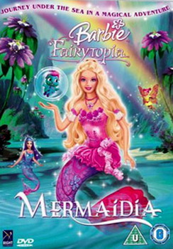 Barbie - Mermaidia (Animated) (DVD)