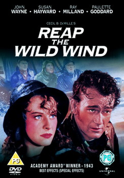 Reap The Wild Wind (DVD)