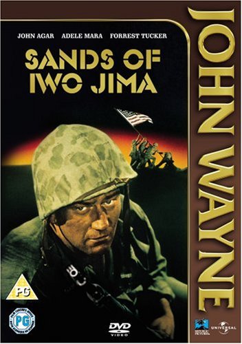 Sands Of Iwo Jima (DVD)