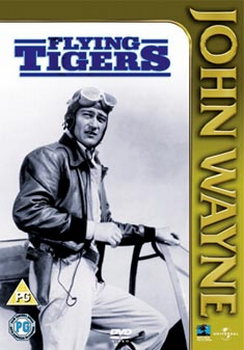 John Wayne - Flying Tigers (DVD)