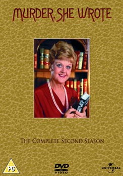 Murder She Wrote: Season 2 (1986) (DVD)