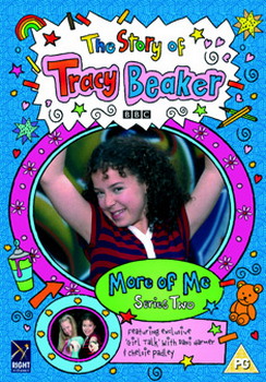 Tracy Beaker - Series 2 (DVD)