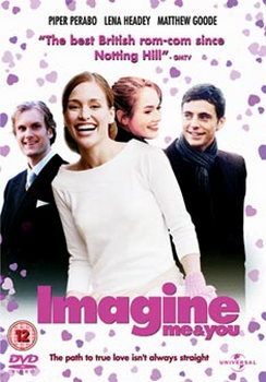 Imagine Me And You (DVD)