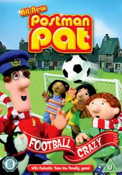 Postman Pat - Football Crazy (DVD)