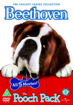Beethoven Pooch Pack Box Set (DVD)