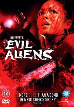 Evil Aliens (DVD)