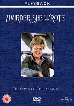 Murder She Wrote: Season 3 (1987) (DVD)