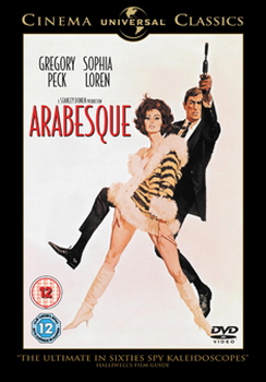 Arabesque (1966) (DVD)