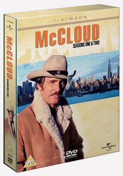 Mccloud - Seasons 1 & 2 (DVD)