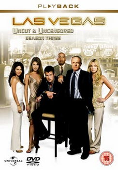 Las Vegas - Season 3 (DVD)