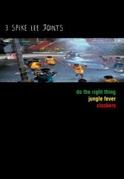 5 Spike Lee Joints Box Set (Clockers  Do The Right Thing  Jungle Fever  Crooklyn  Mo Better Blues) (DVD)