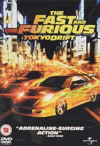 The Fast And The Furious - Tokyo Drift (1 Disc Edition) (DVD)