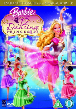 Barbie In The 12 Dancing Princesses (DVD)