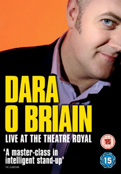 Dara O Briain - Live (DVD)