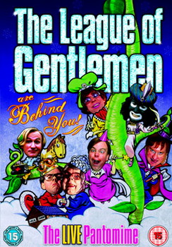 League Of Gentlemen - Are Behind You (DVD)