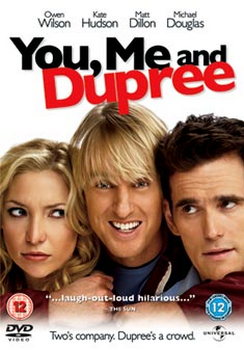 You  Me And Dupree (DVD)