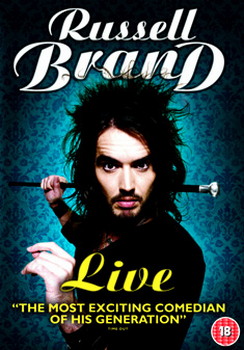 Russell Brand - Live (DVD)