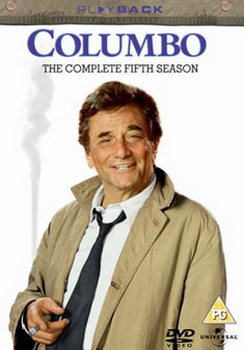 Columbo - Series 5 (DVD)