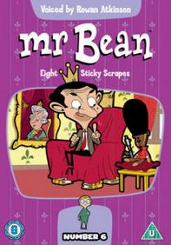 Mr Bean - The Animated Series - Vol. 6 (DVD)