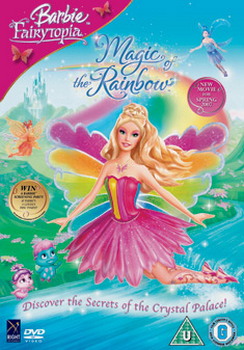 Barbie Fairytopia - Magic Of The Rainbow (DVD)