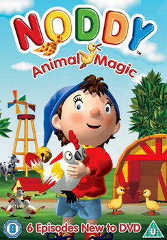 Noddy - Animal Magic (DVD)
