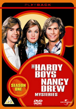 Hardy Boys / Nancy Drew Mysteries - Season 1 - Complete (DVD)