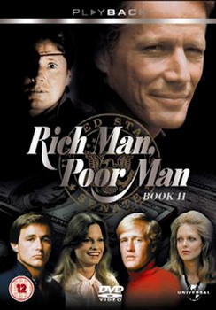 Rich Man Poor Man - Book 2 (DVD)