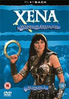 Xena - Warrior Princess - Complete Series 2 (DVD)