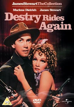 Destry Rides Again (DVD)