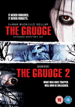 The Grudge & The Grudge 2 (DVD)