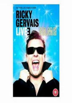 Ricky Gervais - Live - Fame (DVD)