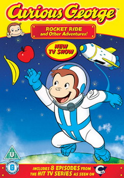 Curious George: Rocket Ride And Other Adventures (DVD)