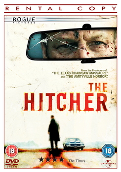 The Hitcher (2007) (DVD)