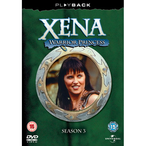 Xena - Warrior Princess - Series 3 - Complete (DVD)