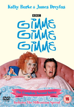 Gimme Gimme Gimme - Series 2 (DVD)
