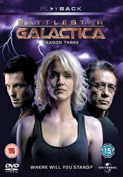 Battlestar Galactica - Season 3 (DVD)