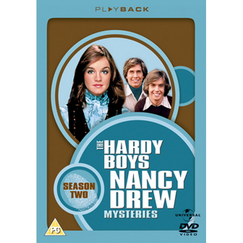 The Hardy Boys - Nancy Drew Mysteries - Season 2 (DVD)