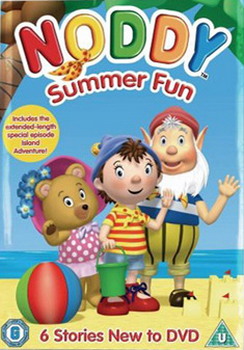 Noddy - Summer Fun (DVD)
