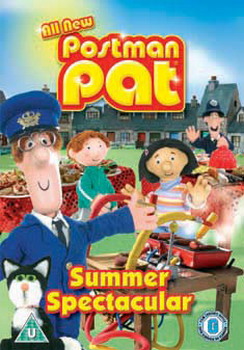 Postman Pat - Summer Spectacular (DVD)