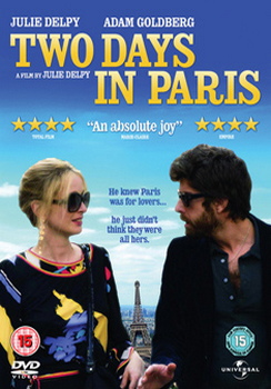 2 Days In Paris (DVD)