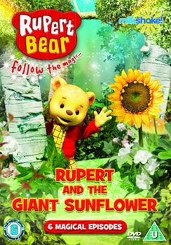 Rupert And The Giant Sunflower (DVD)